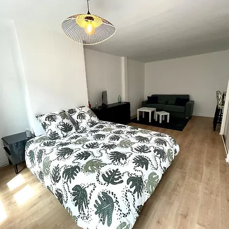 Les 4 Saisons - 1 Apartmán Honfleur