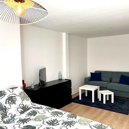 Apartmán Les 4 Saisons - 1